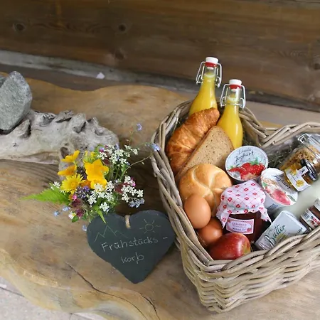 Salzgeber Apartamento *