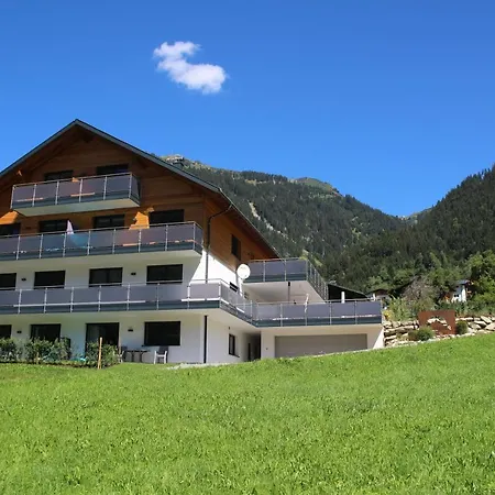Salzgeber Apartment