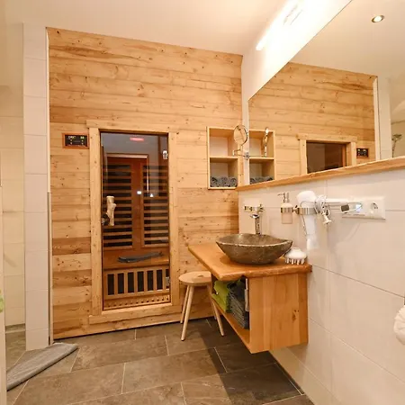 Apartment Salzgeber Sankt Gallenkirch