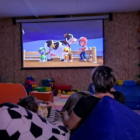 Salzgeber Apartment Sankt Gallenkirch