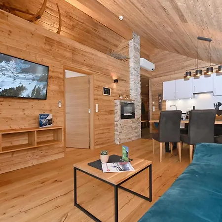 Apartment Salzgeber *