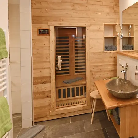 Apartment Salzgeber *