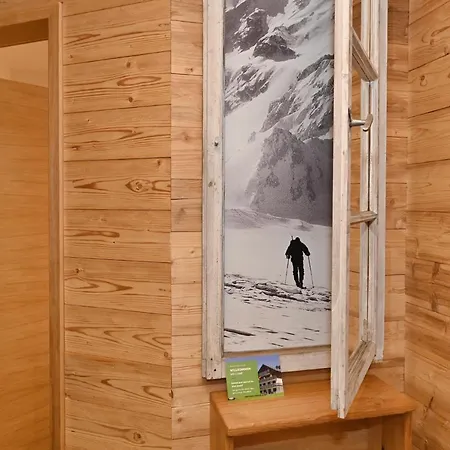 Appartement Salzgeber