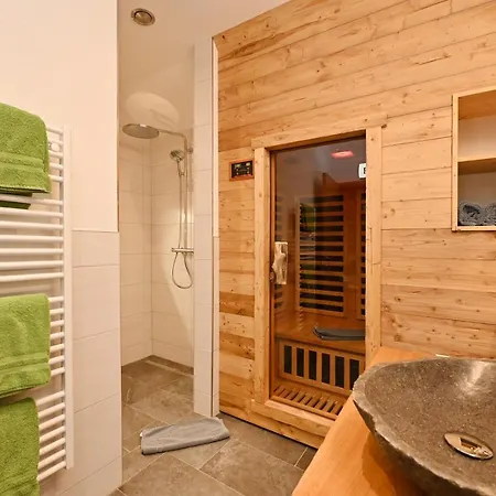 Apartment Salzgeber Sankt Gallenkirch