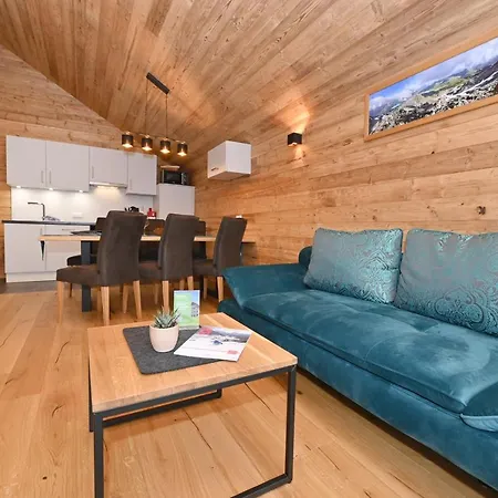 Salzgeber Apartamento *