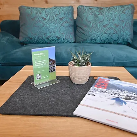 Appartement Salzgeber *