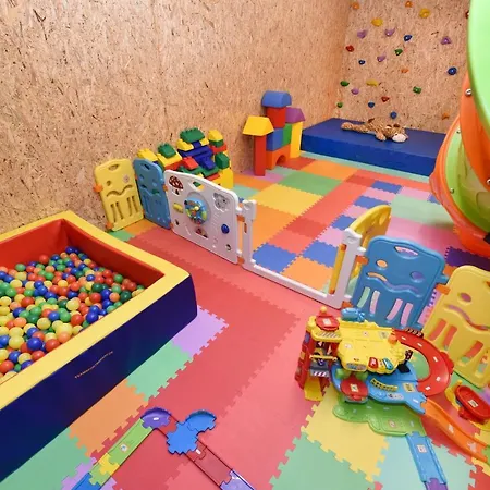 Salzgeber Appartement Sankt Gallenkirch