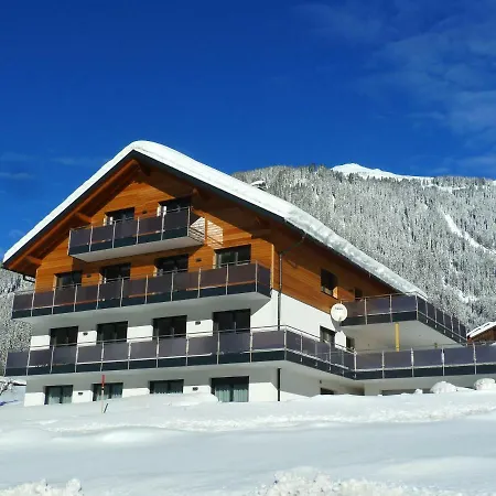 Salzgeber Apartment *