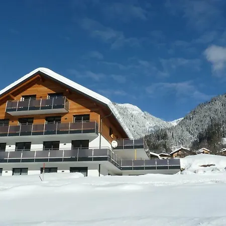 Apartment Salzgeber *
