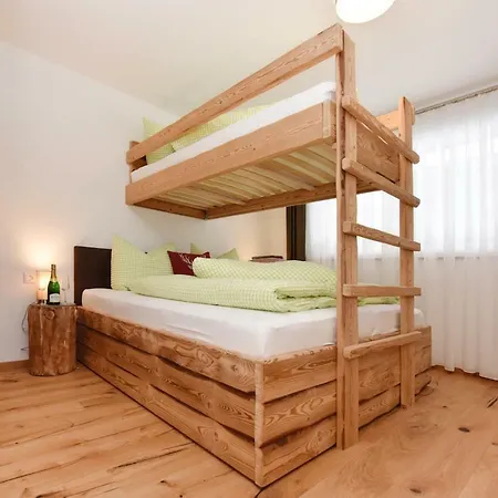 Salzgeber Apartment *