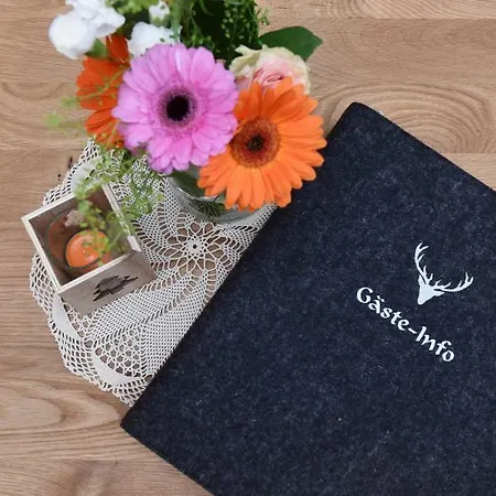 Salzgeber Apartamento