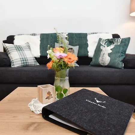 Salzgeber Apartment *