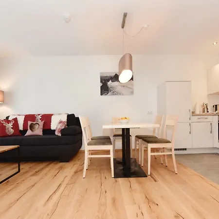 Salzgeber Apartment Sankt Gallenkirch