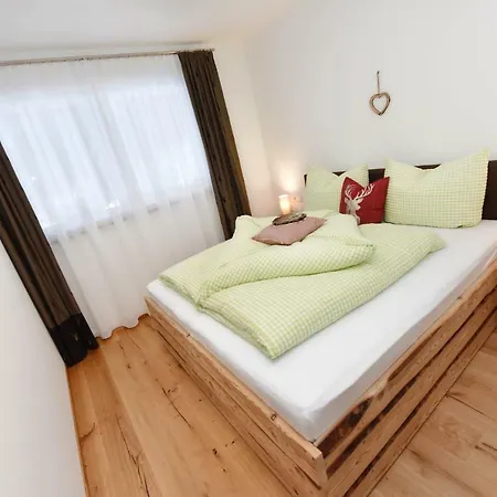 Salzgeber Apartment *