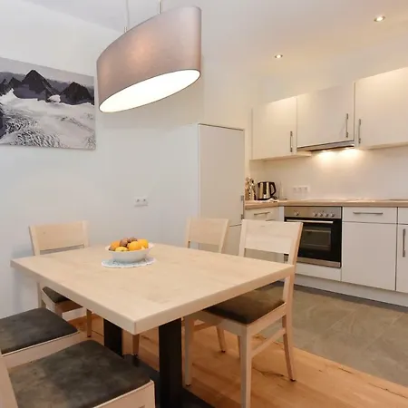 Salzgeber Apartamento *