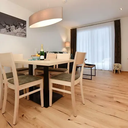 Apartment Salzgeber Sankt Gallenkirch