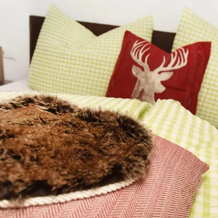 Salzgeber Apartamento *