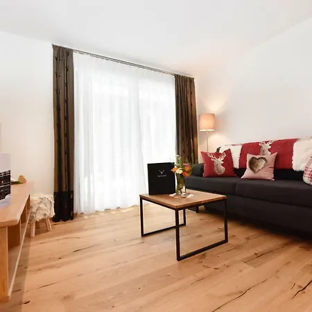 Apartment Salzgeber Sankt Gallenkirch