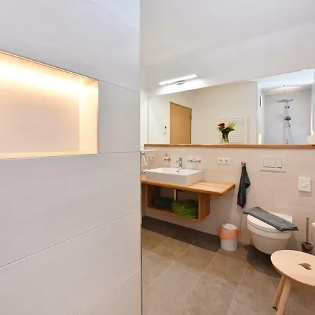 Apartment Salzgeber Sankt Gallenkirch