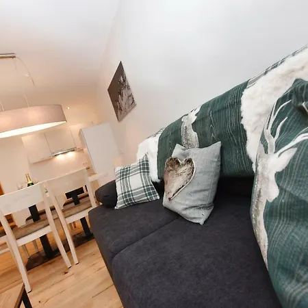 Salzgeber Apartment *