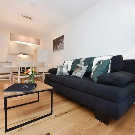 Apartment Salzgeber *