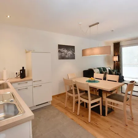 Salzgeber Apartment