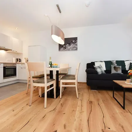 Salzgeber Apartamento Sankt Gallenkirch