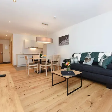 Salzgeber Apartamento Sankt Gallenkirch