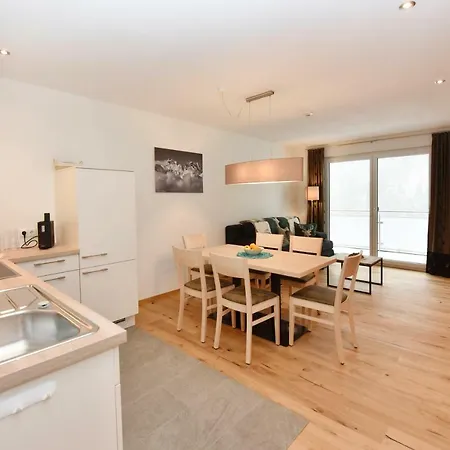 Apartment Salzgeber *