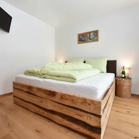 Salzgeber Apartamento Sankt Gallenkirch