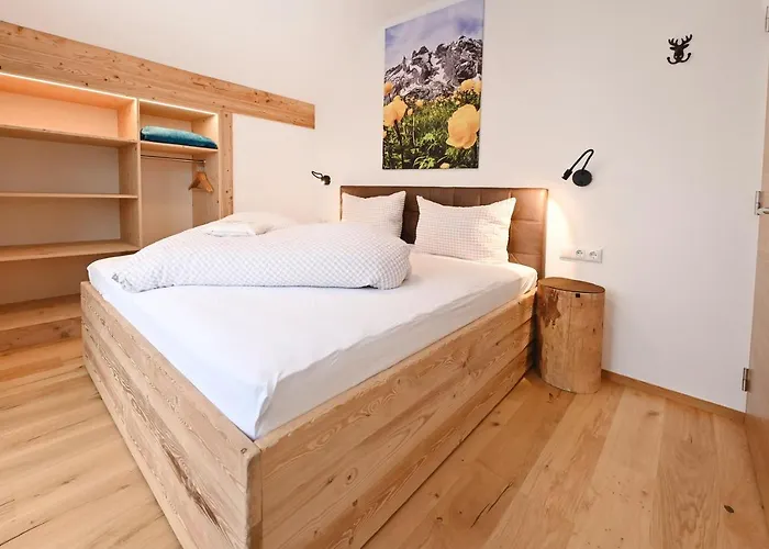 Salzgeber * Sankt Gallenkirch